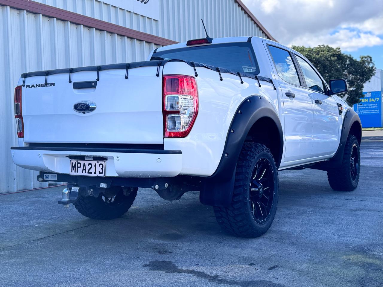 2019 Ford RANGER XL DOUBLE CAB W/S 2. Carousel 5