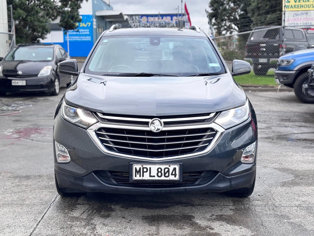 2020 Holden Equinox LTZ 2.0P/9AT 2.0L Carousel 7