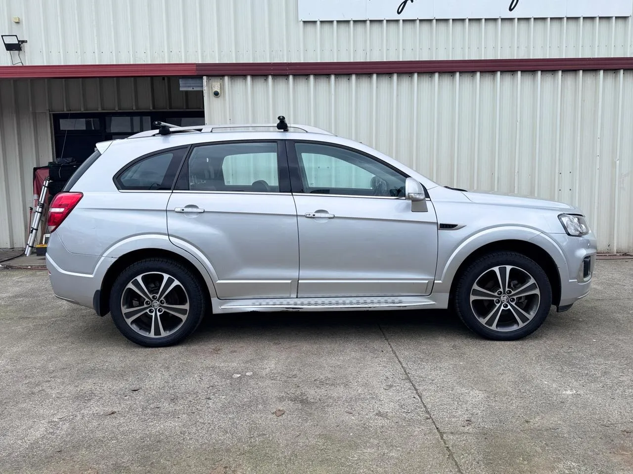 2016 Holden CAPTIVA LTZ V6 3.0P/4WD/6AT Carousel 5