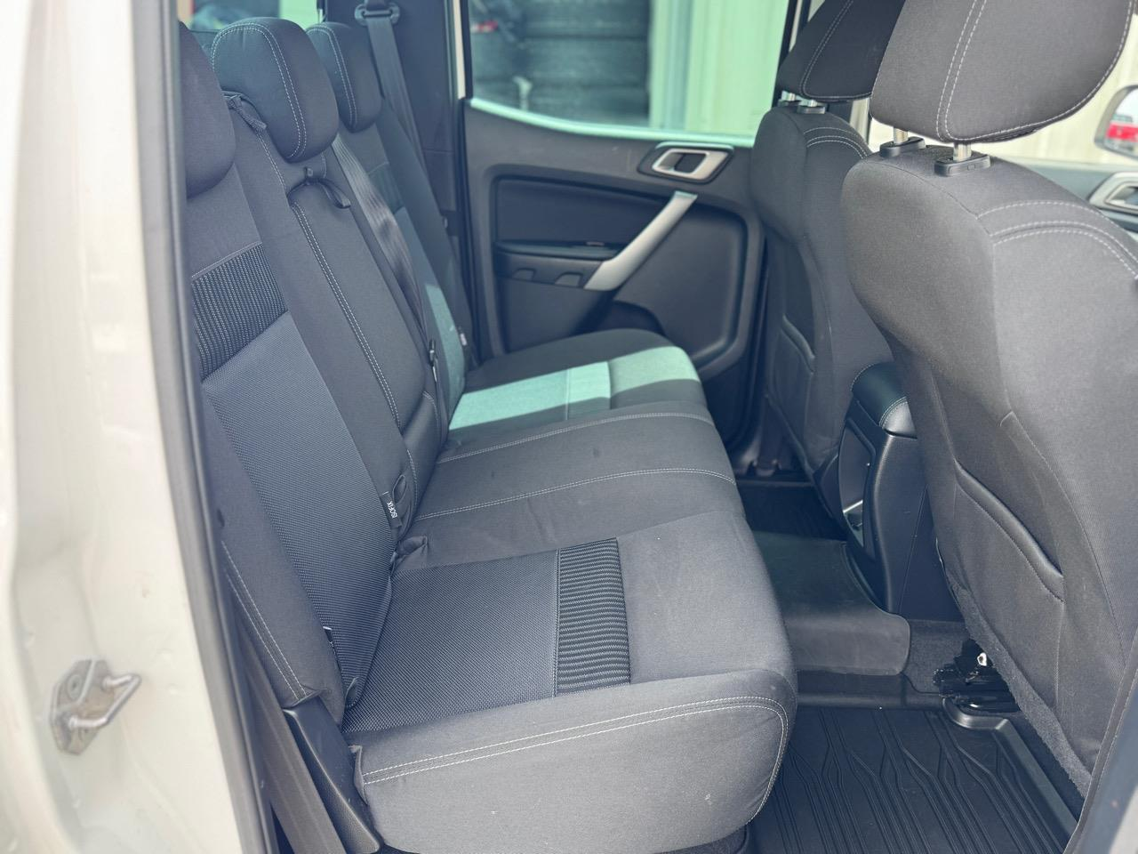 2020 Ford RANGER XLT DOUBLE CAB W/S 3 Carousel 7