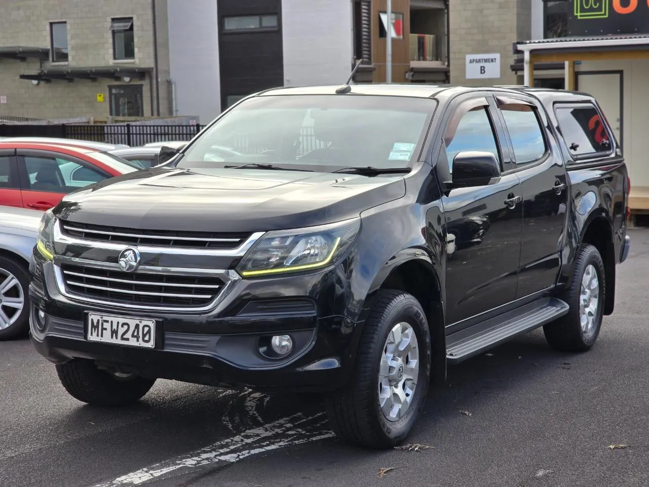 2019 Holden Colorado LT DC PU 2.8D/6AT Carousel 2