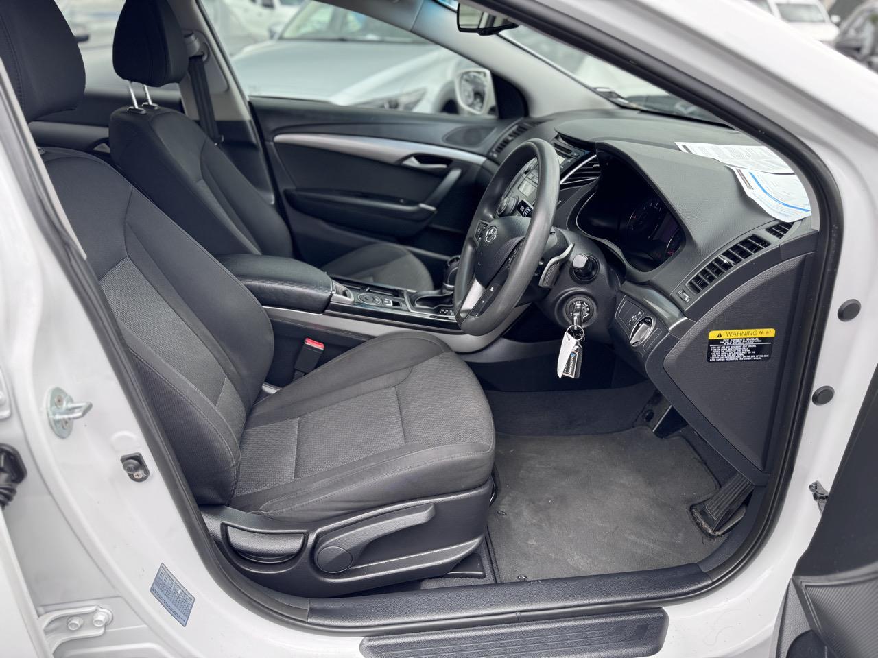 2018 Hyundai I40 2.0P/6AT/SL/4DR/5S Carousel 7