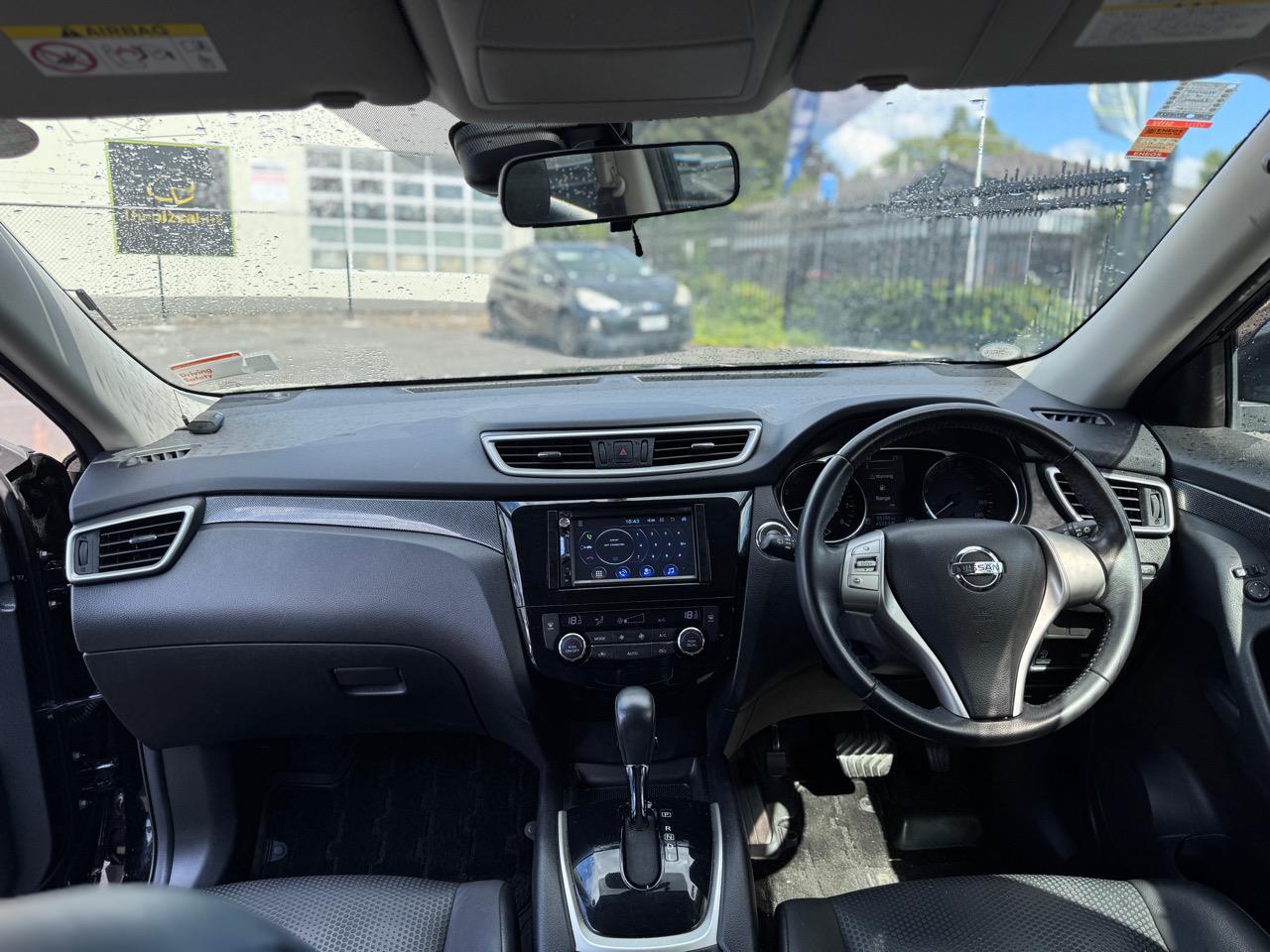 2014 Nissan X-Trail Carousel 8