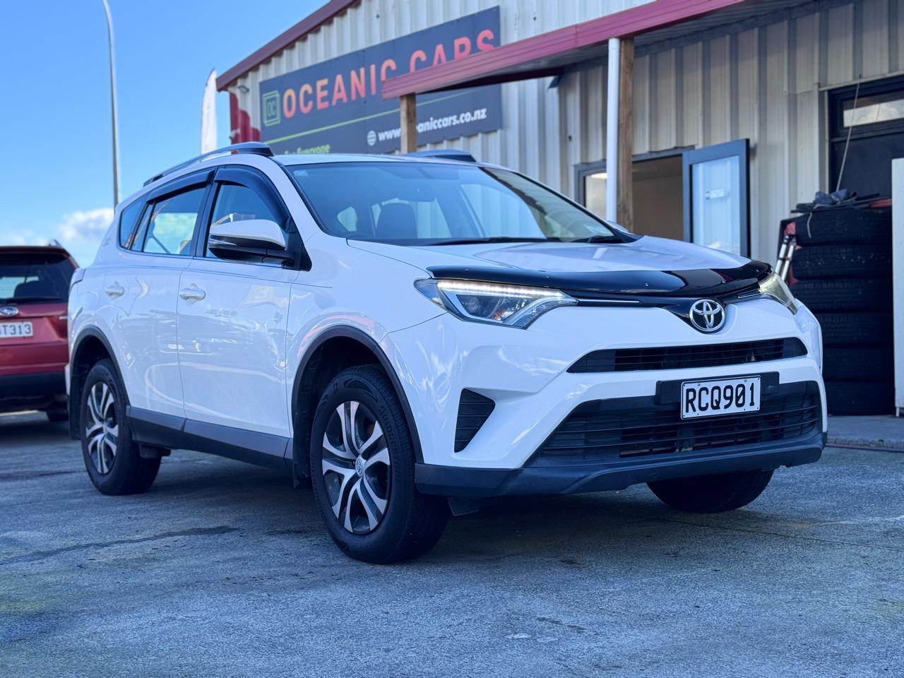 2017 Toyota Rav4 GX SUV 2.5p/4WD/6AT Carousel 1
