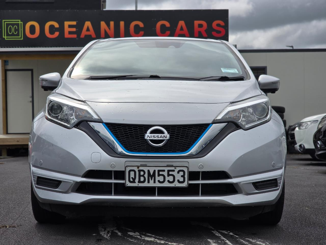 2020 Nissan Note Carousel 4