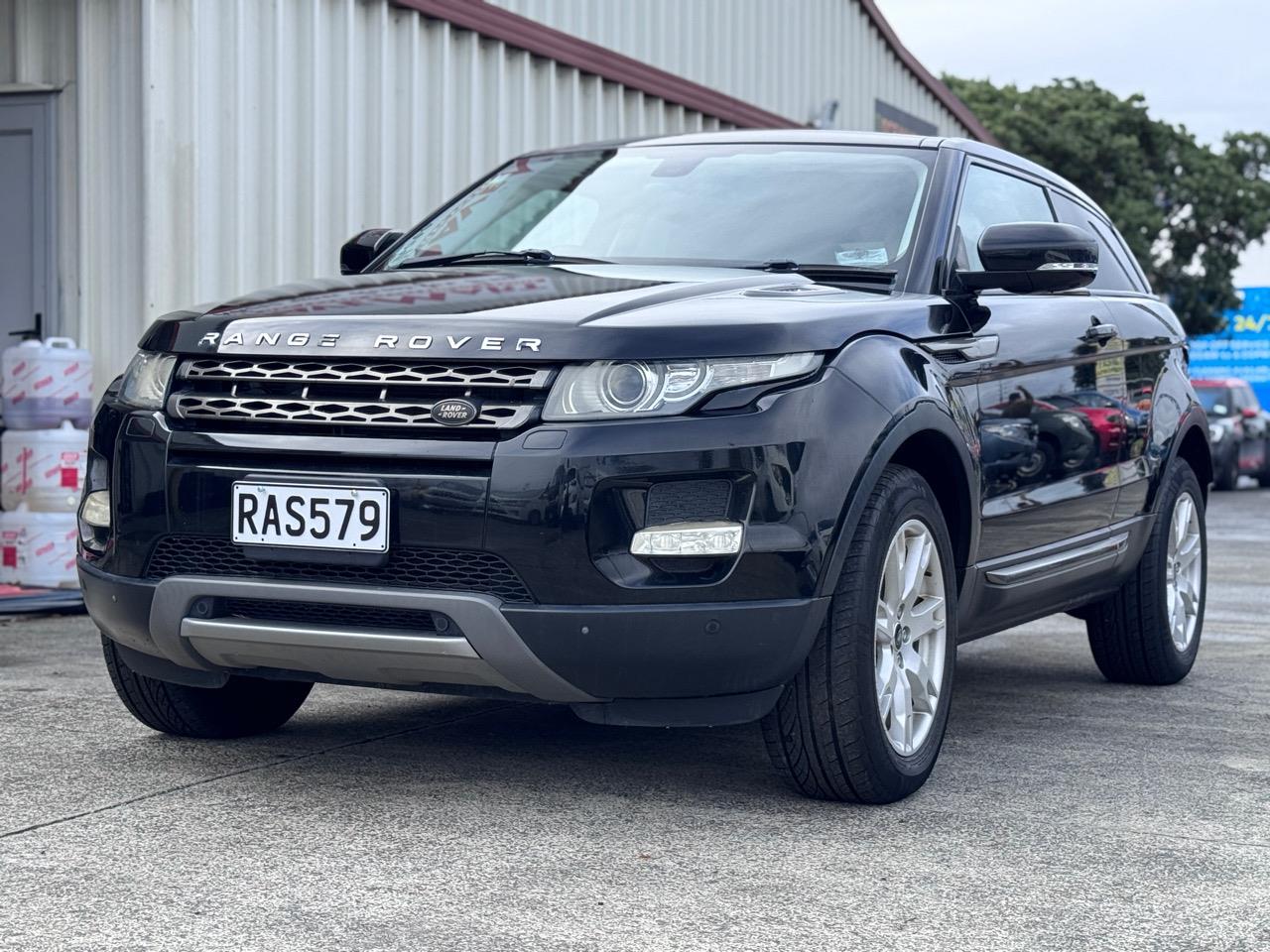 2013 Land Rover Range Rover EVOQUE Carousel 2