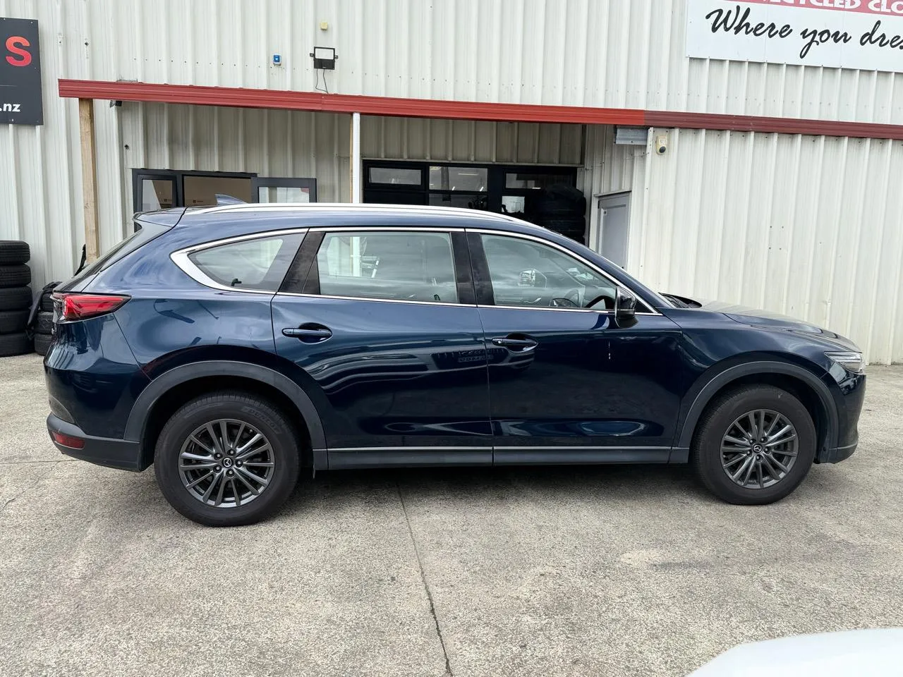 2019 Mazda Cx-8 GSX DSL 2.2DT/4WD Carousel 5