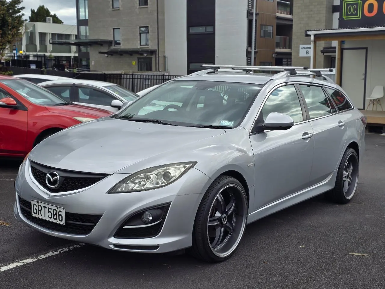 2013 Mazda Mazda6 N GSX 2.5 5AT Carousel 2