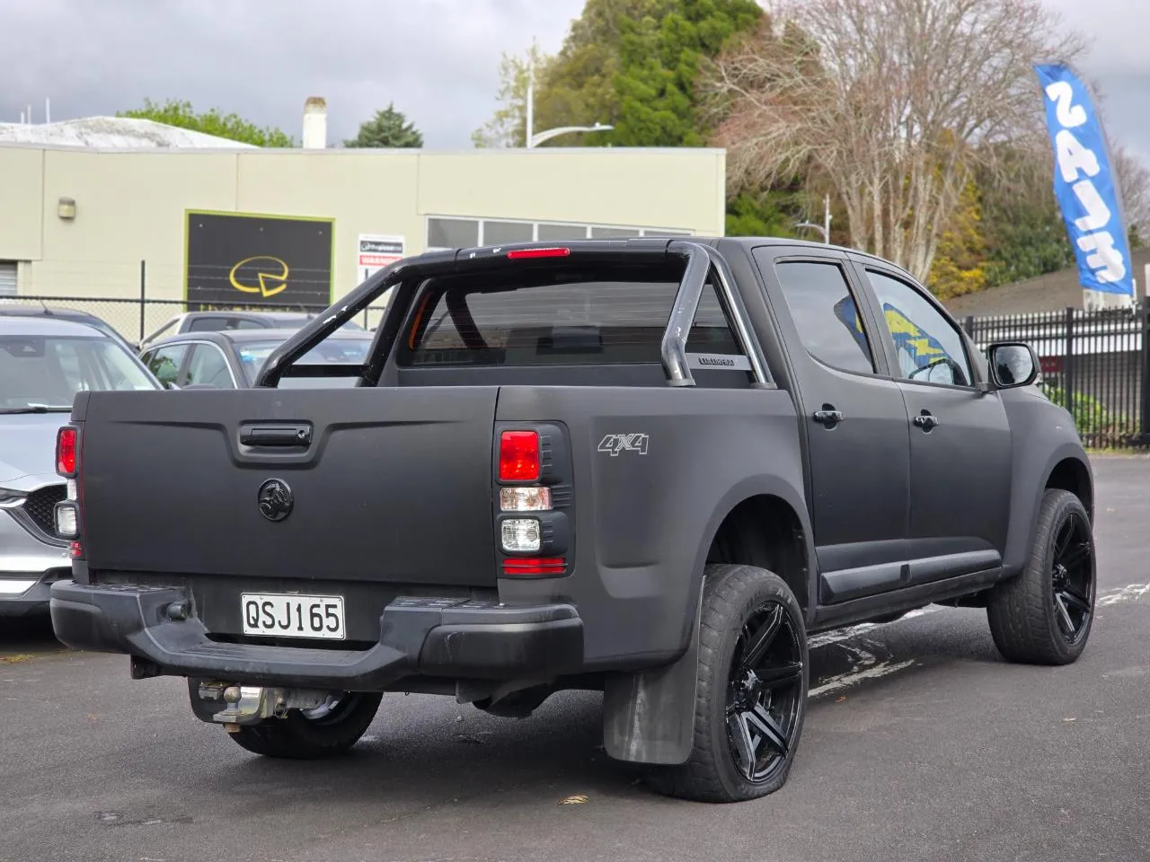 2013 Holden Colorado 4X4 LT DC PU 2.8 AT Carousel 5