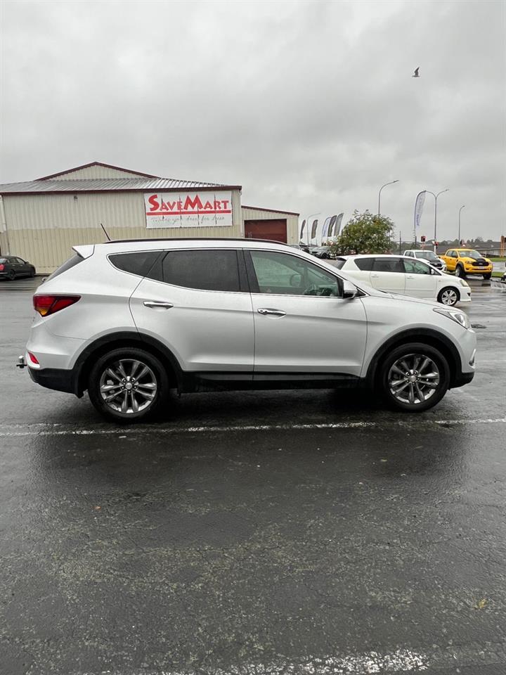  2016 Hyundai Santa Fe DM 2.2D ELITE Carousel 7