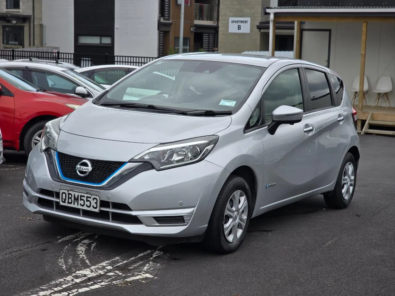 2020 Nissan Note Carousel 5