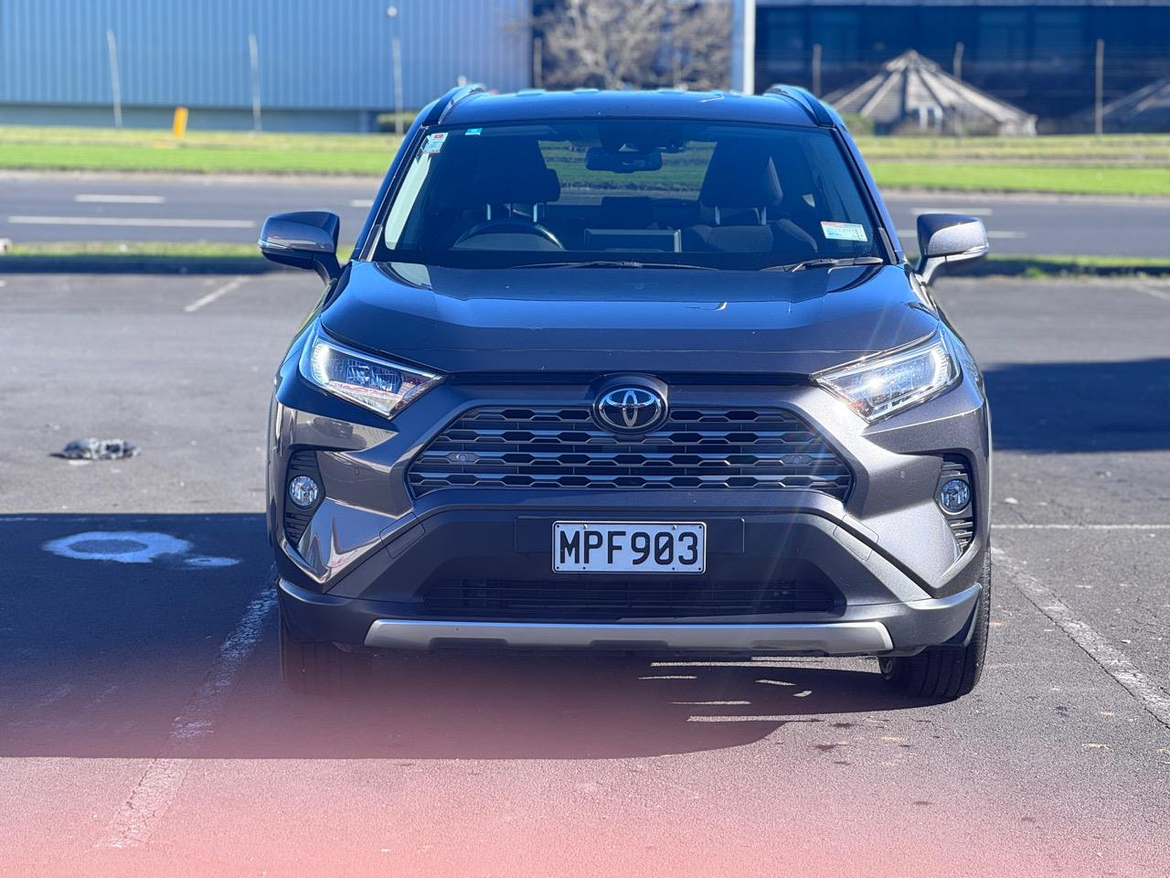 2019 Toyota Rav4 GXL 2.0P/CVT Carousel 1