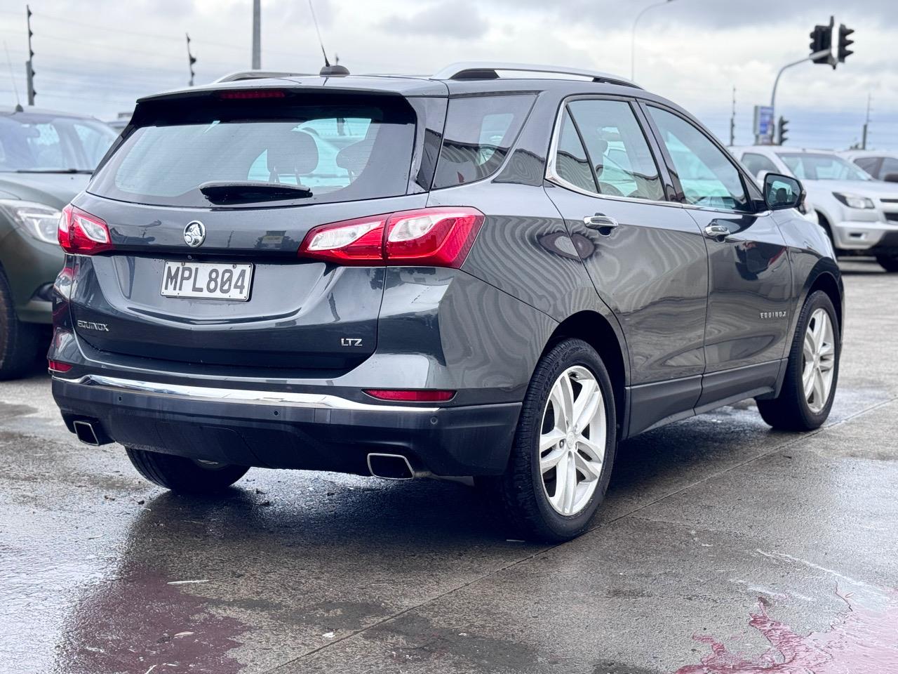 2020 Holden Equinox LTZ 2.0P/9AT 2.0L Carousel 2