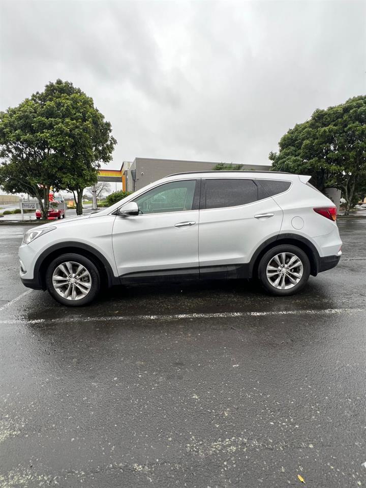 2016 Hyundai Santa Fe DM 2.2D ELITE Carousel 3