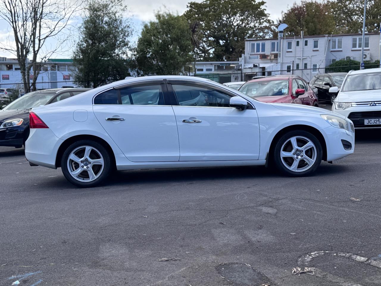 2012 Volvo S60 Carousel 6