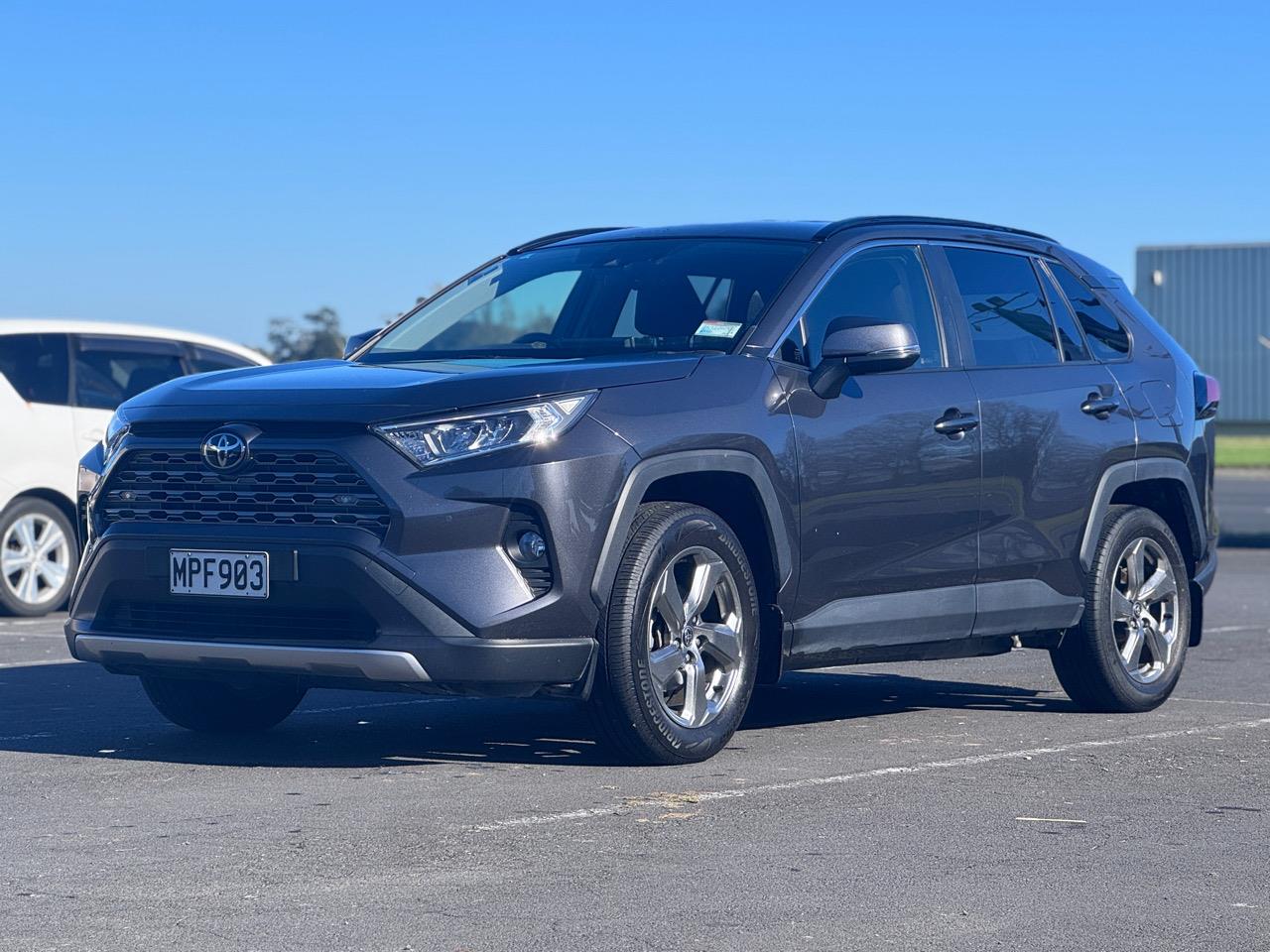 2019 Toyota Rav4 GXL 2.0P/CVT Carousel 2