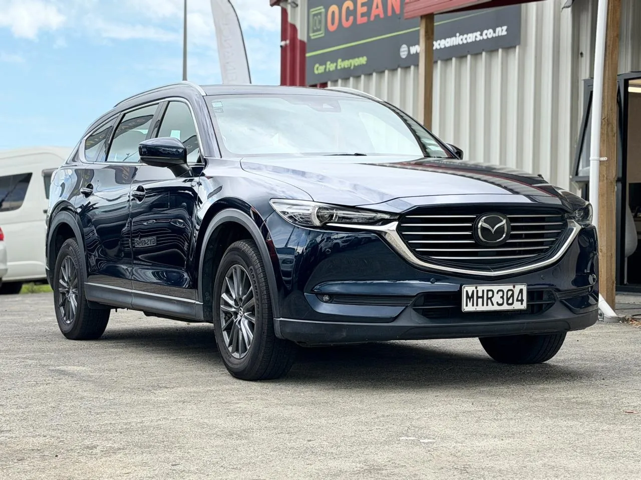2019 Mazda Cx-8 GSX DSL 2.2DT/4WD