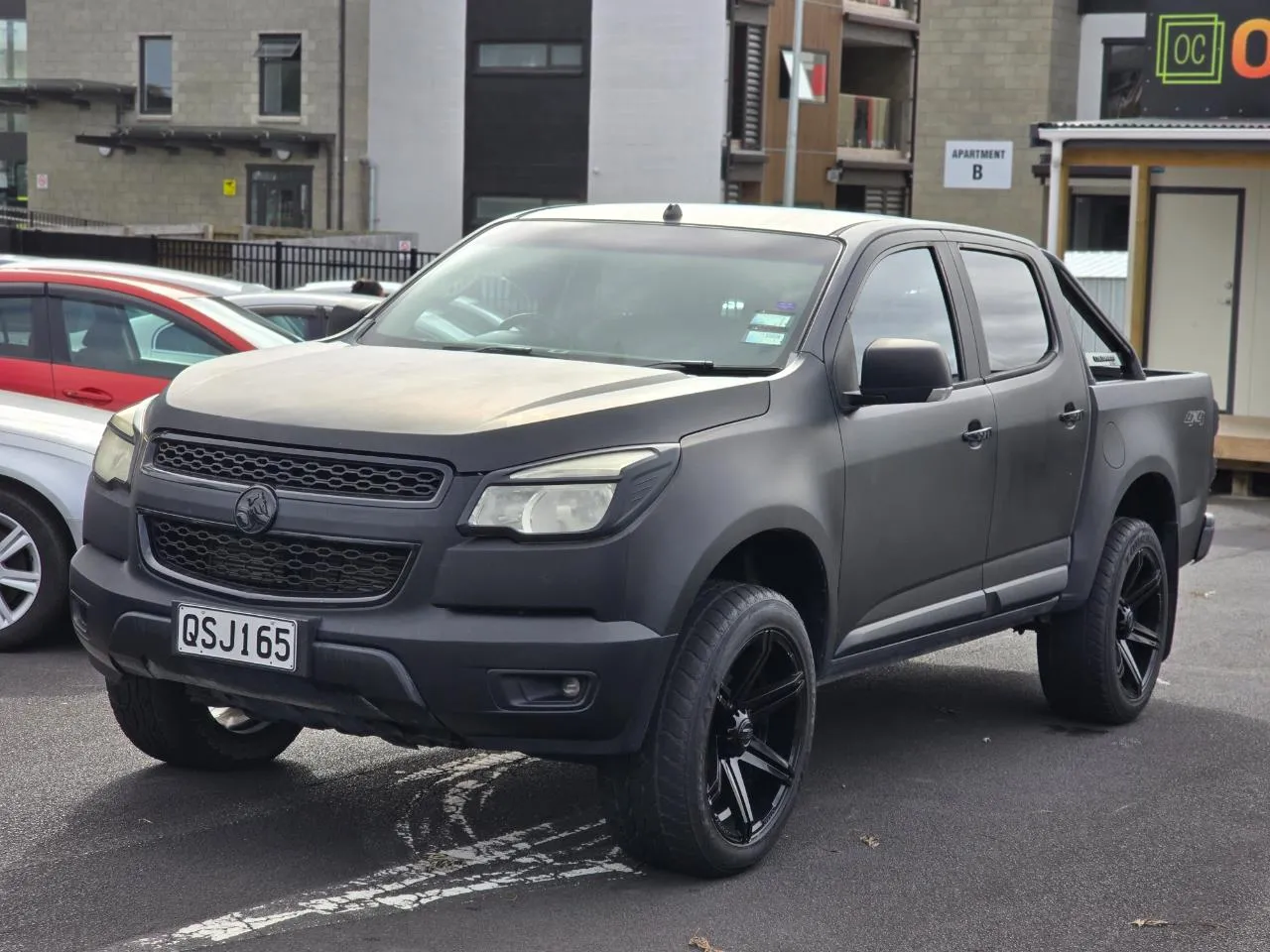 2013 Holden Colorado 4X4 LT DC PU 2.8 AT Carousel 2