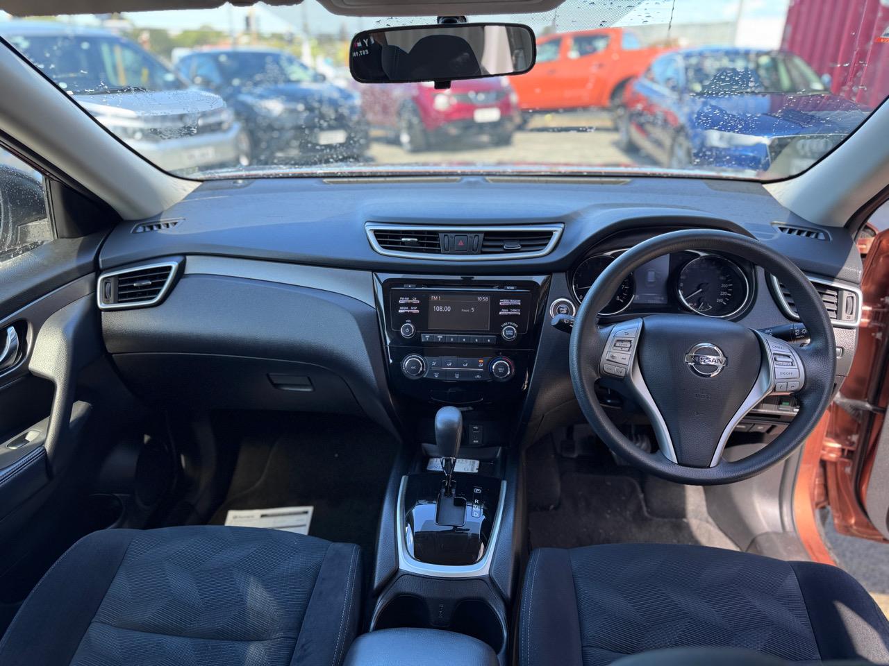 2016 Nissan X-TRAIL ST 2.5P/6CVT/SW/5DR Carousel 9