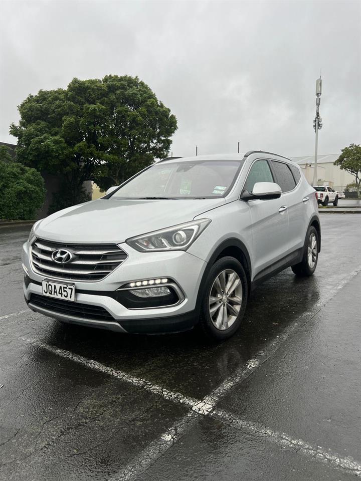  2016 Hyundai Santa Fe DM 2.2D ELITE Carousel 2