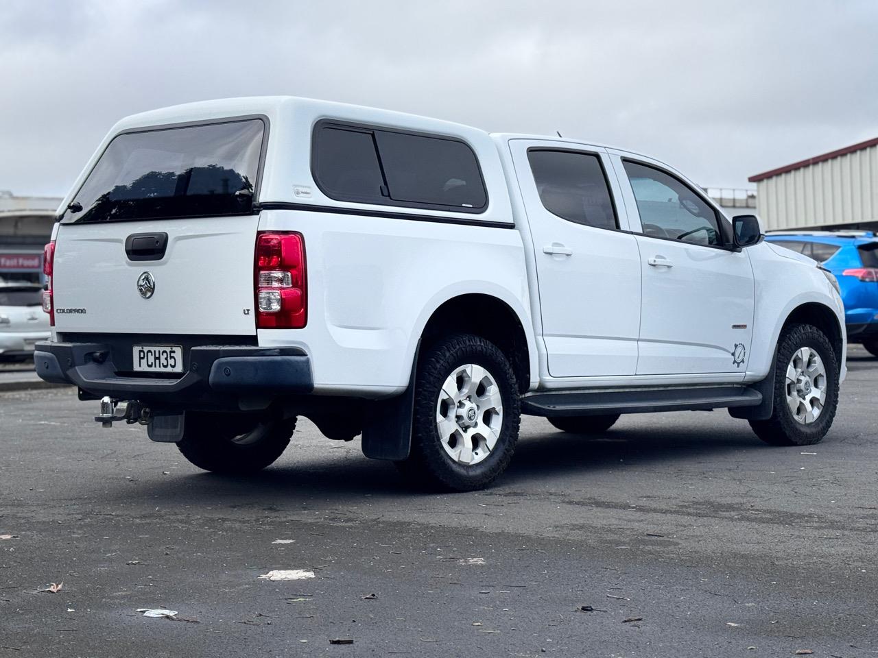 2018 Holden Colorado LT DC PU 2.8DT/4WD Carousel 2