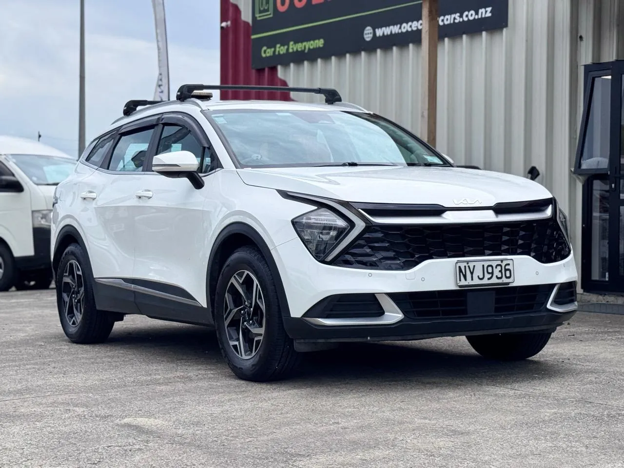 2022 Kia Sportage URBAN LX 2.0P