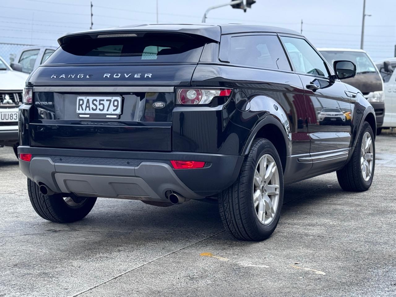 2013 Land Rover Range Rover EVOQUE Carousel 5