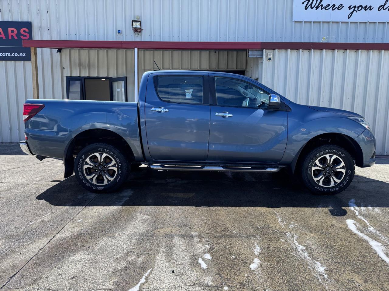 2019 Mazda Bt-50 GSX D/C W/S 3.2D/6AT Carousel 5