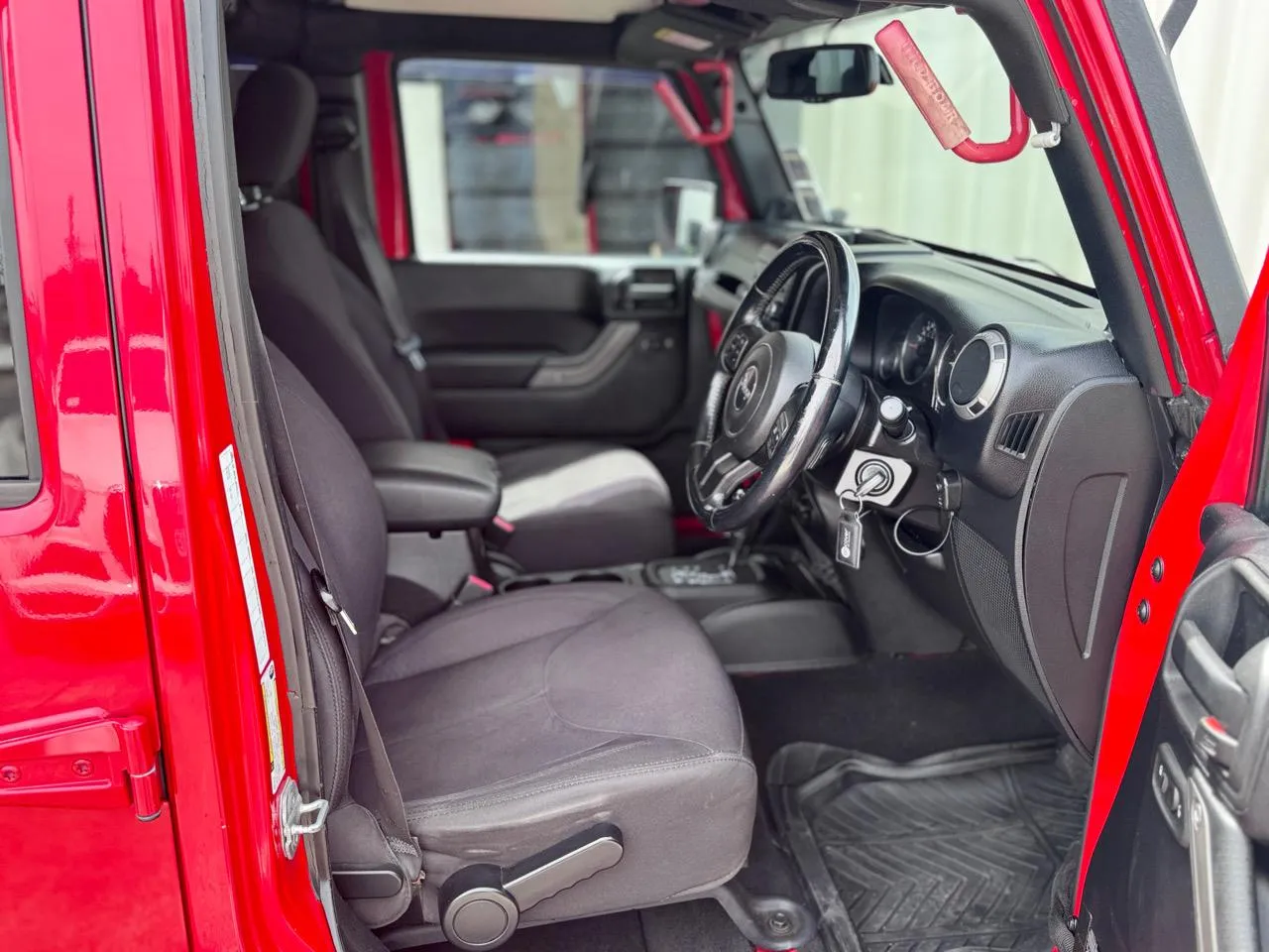2013 Jeep Wrangler CRD 2.8D/4WD/5AT/SW/ Carousel 7