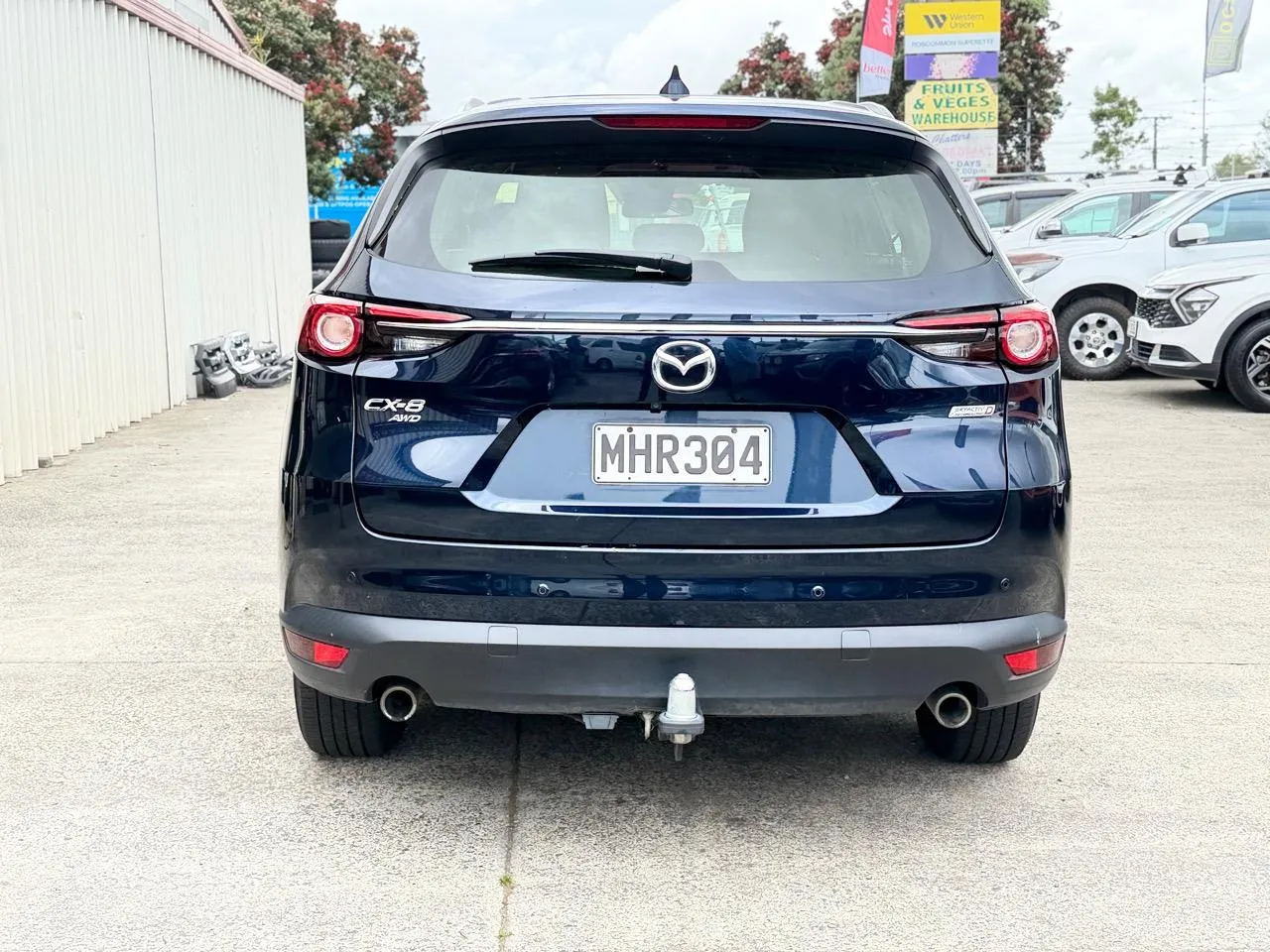 2019 Mazda Cx-8 GSX DSL 2.2DT/4WD Carousel 4