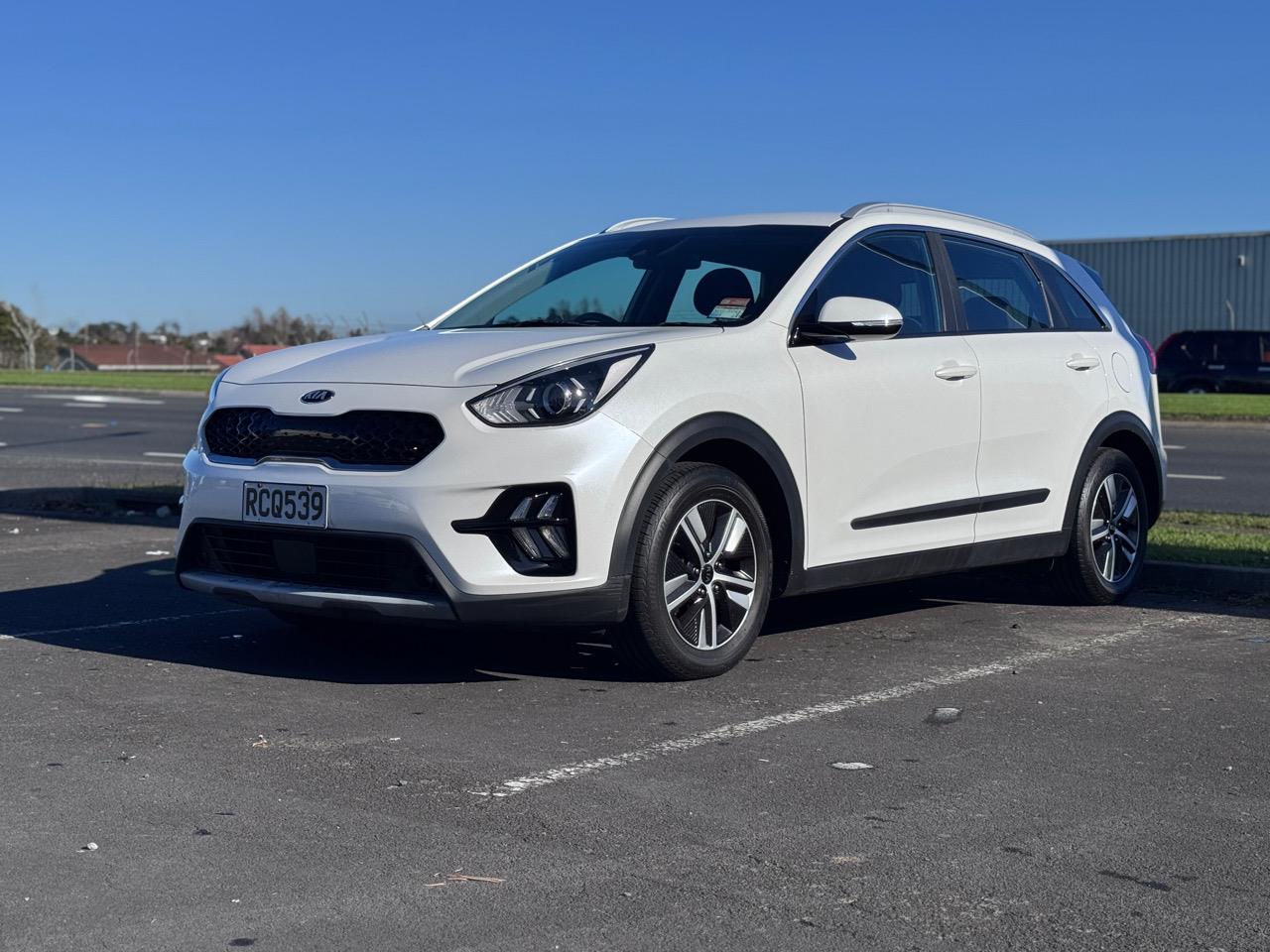 2019 KIA NIRO EX 1.6PH/6AM Carousel 2