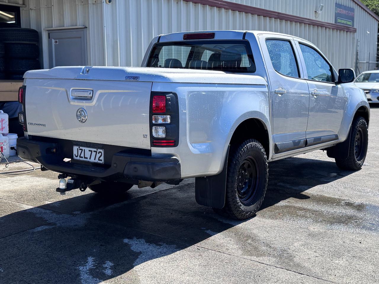2016 Holden Colorado LT DC PU 2.8D/6MT/UT Carousel 5