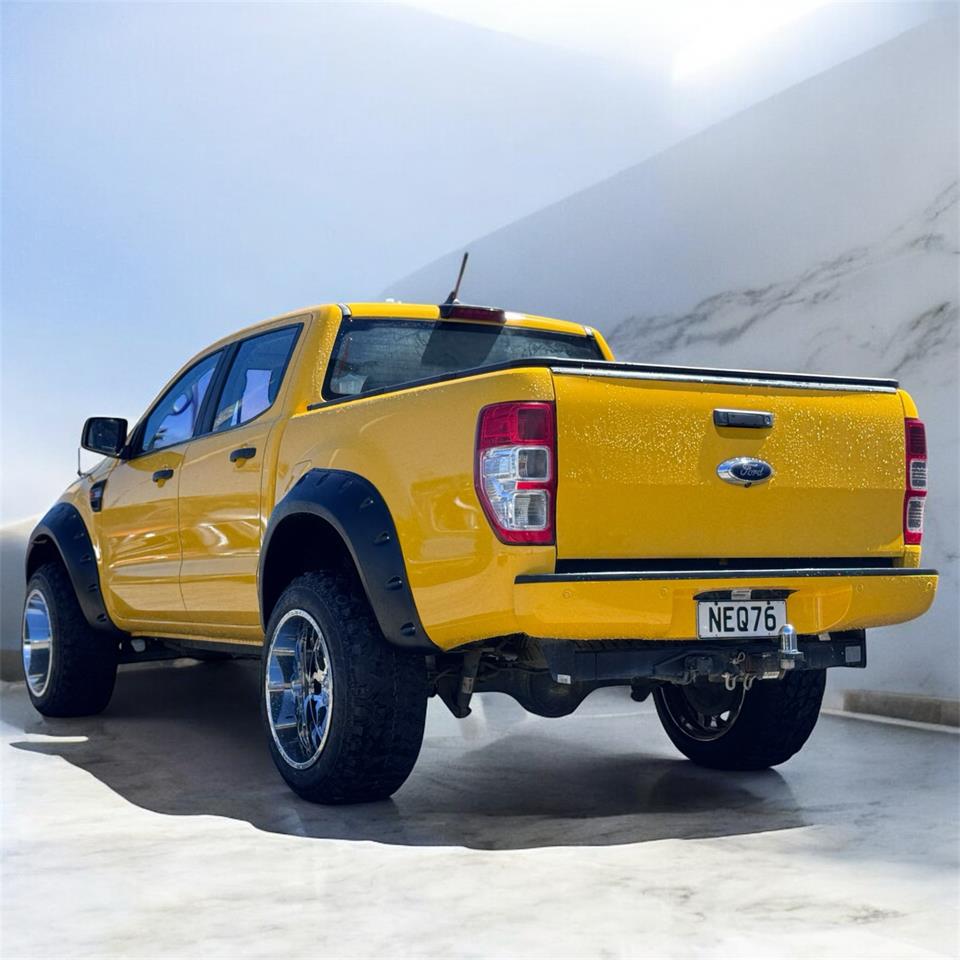 2020 Ford RANGER XL DOUBLE CAB W/SA 3 Carousel 4