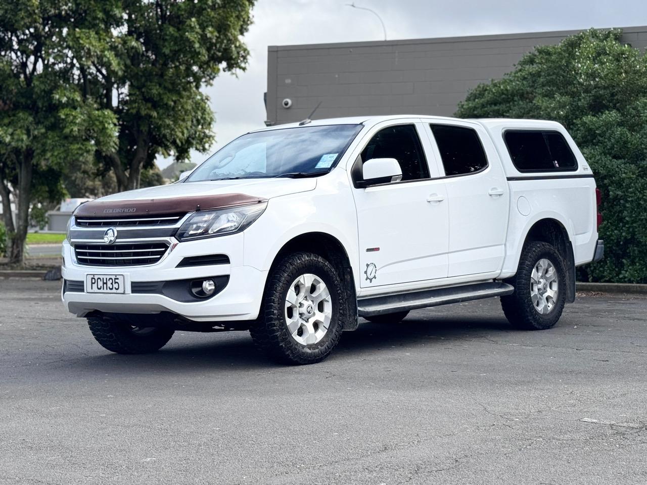2018 Holden Colorado LT DC PU 2.8DT/4WD Carousel 5