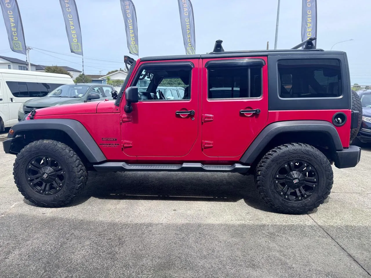 2013 Jeep Wrangler CRD 2.8D/4WD/5AT/SW/ Carousel 3