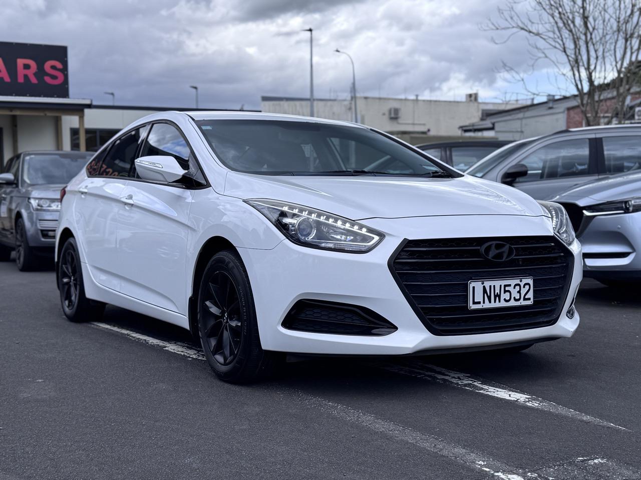 2018 Hyundai I40 2.0P/6AT/SL/4DR/5S