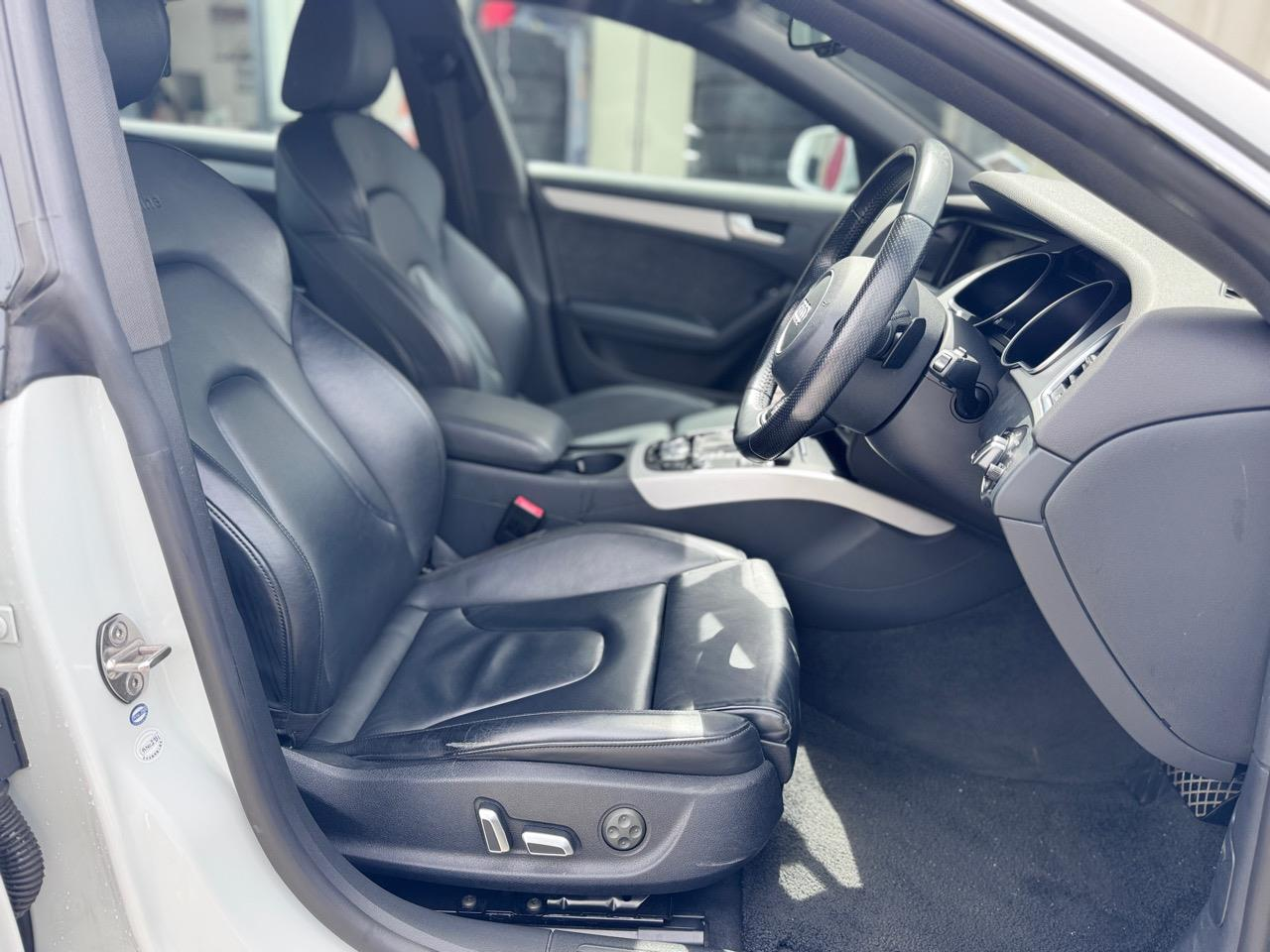 2016 Audi A5 TFSI Carousel 7