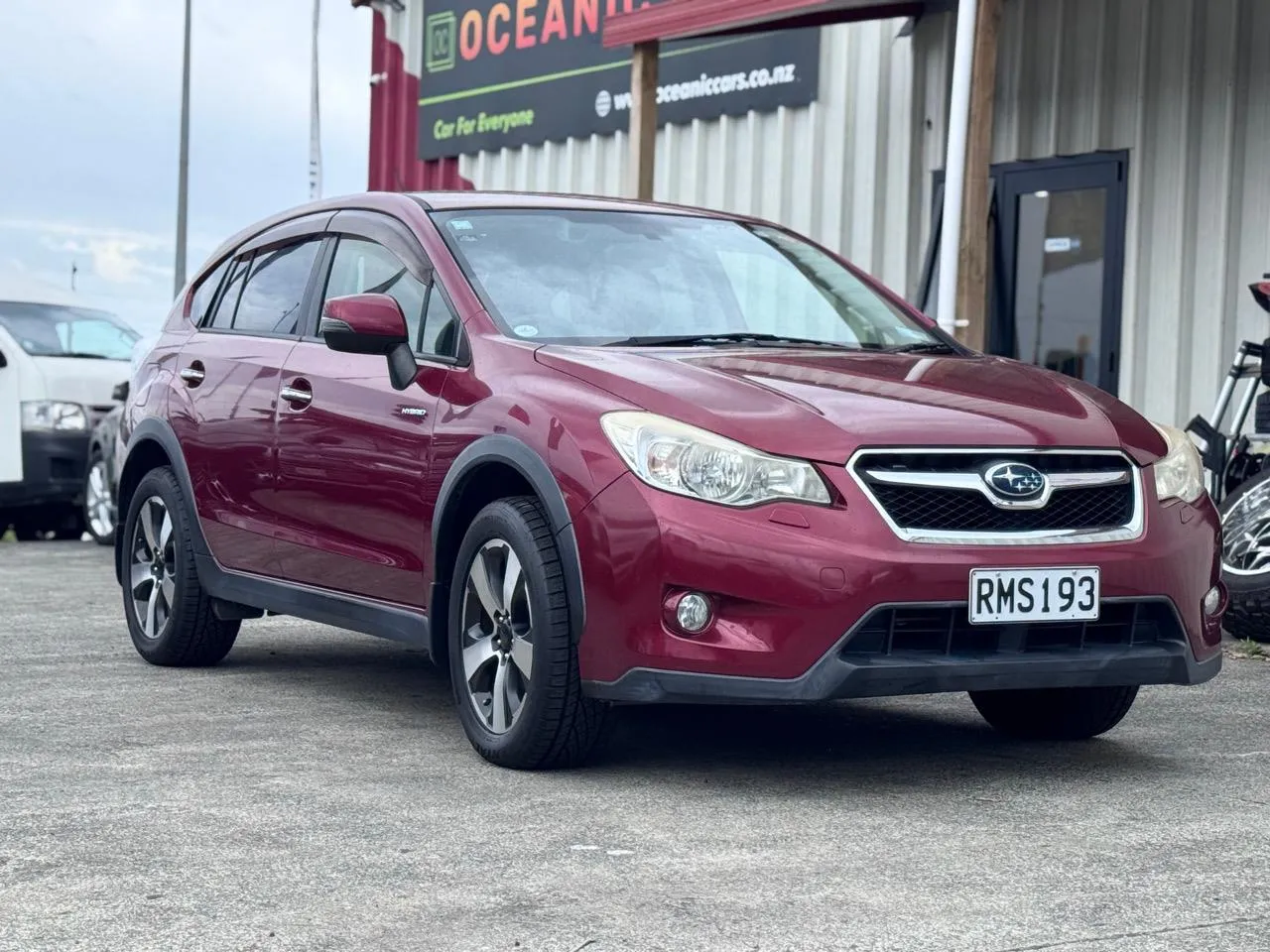 2013 Subaru Xv 2.0L Ei Hybrid 4WD