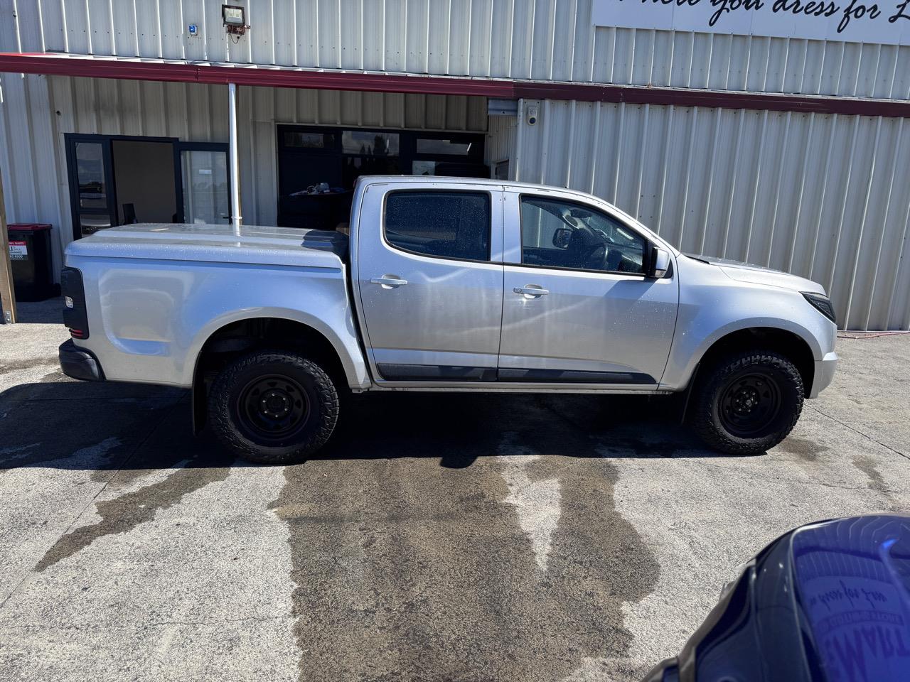 2016 Holden Colorado LT DC PU 2.8D/6MT/UT Carousel 6