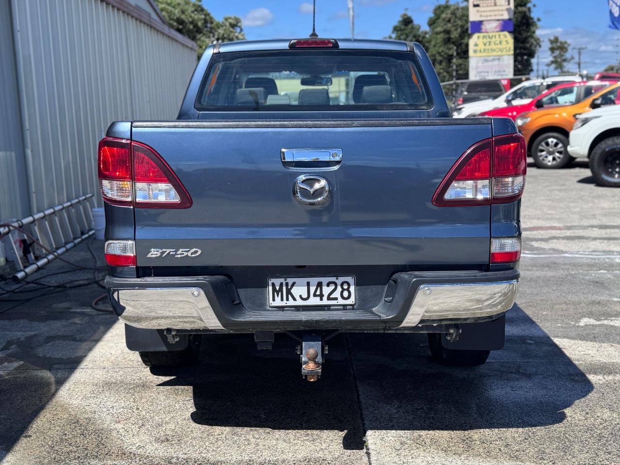 2019 Mazda Bt-50 GSX D/C W/S 3.2D/6AT Carousel 4