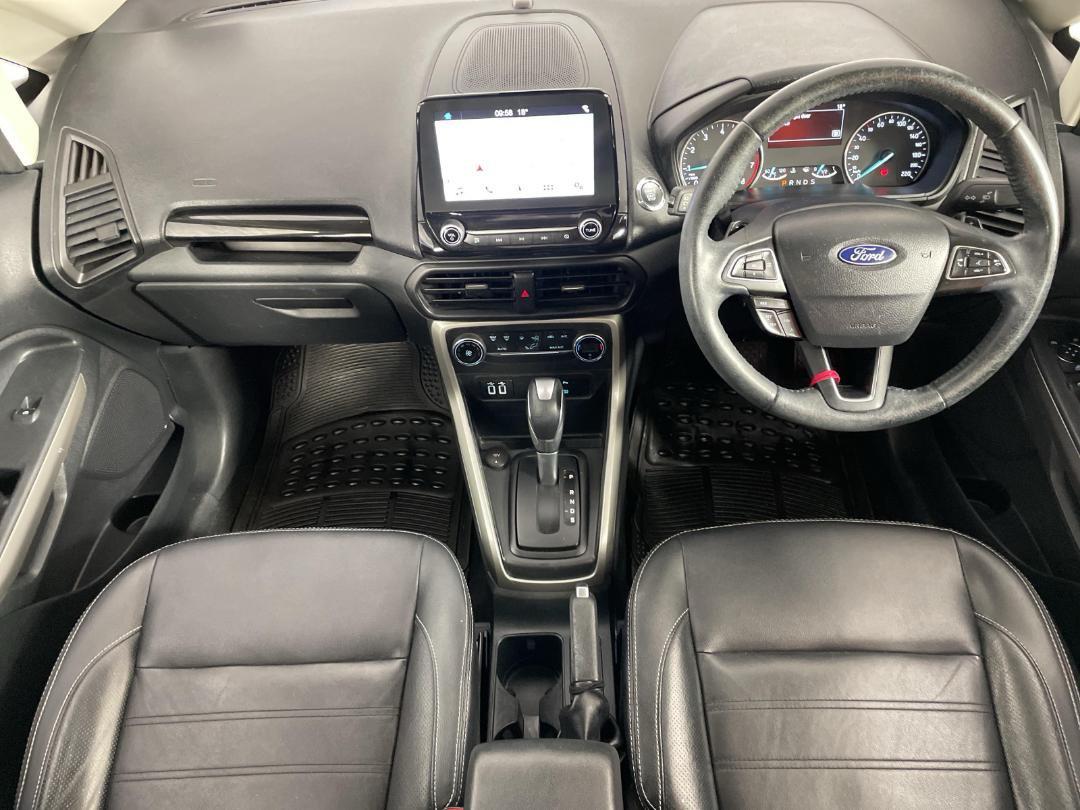 2019 Ford Ecosport TITANIUM 1.0P/6AT Carousel 2