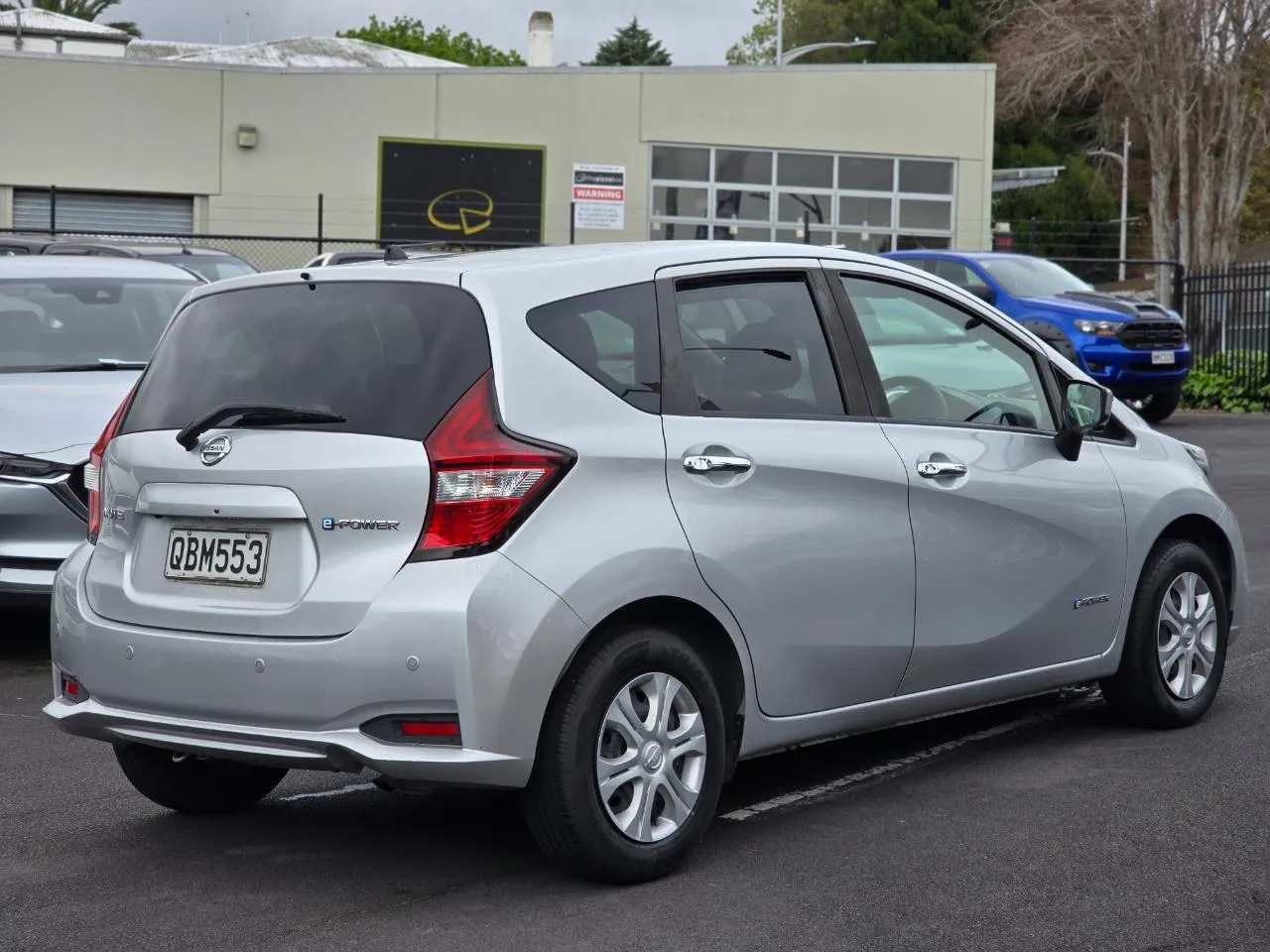 2020 Nissan Note Carousel 3