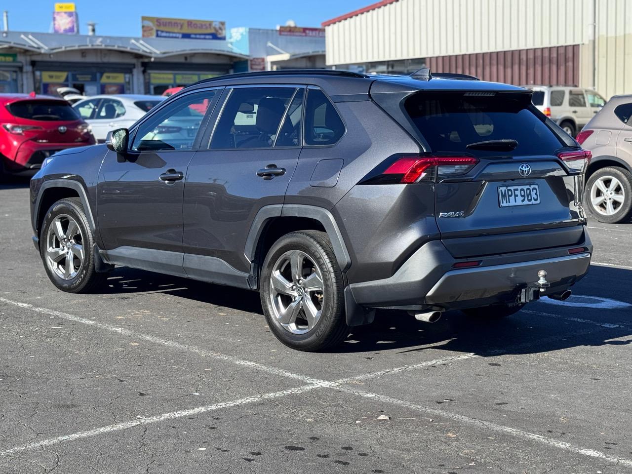 2019 Toyota Rav4 GXL 2.0P/CVT Carousel 4