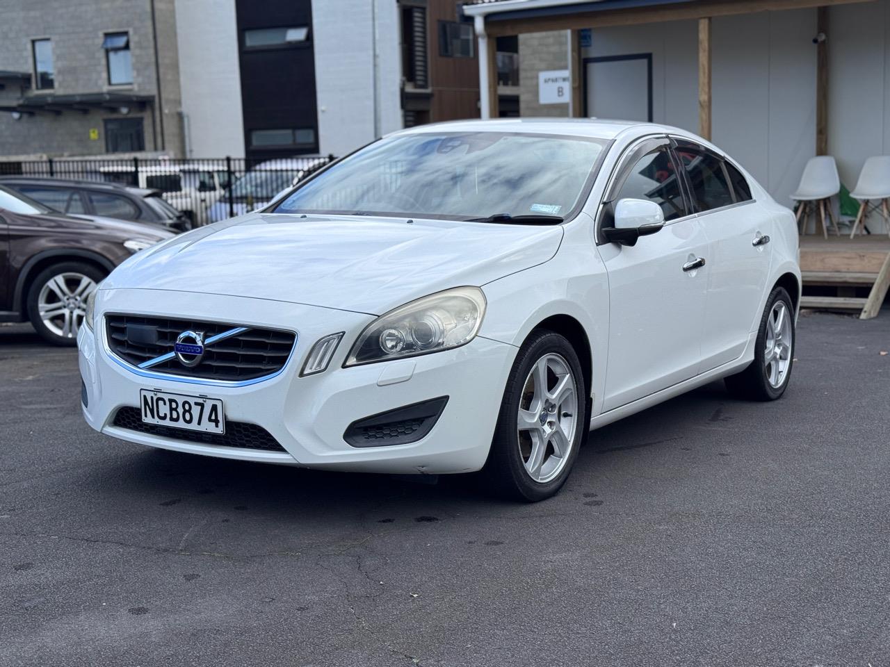 2012 Volvo S60 Carousel 2