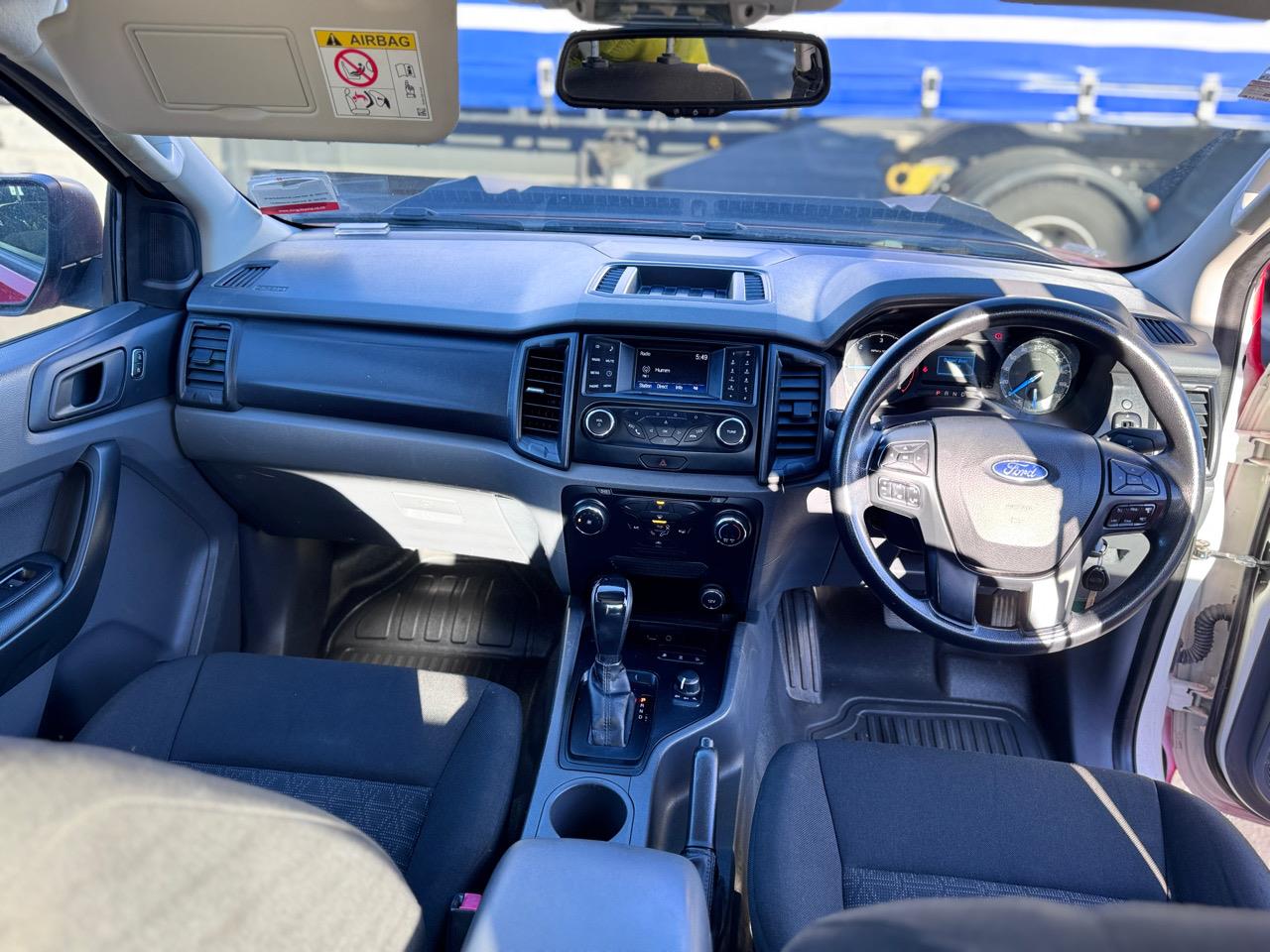  2016 Ford RANGER XL DOUBLE CAB W/SA 3 Carousel 9