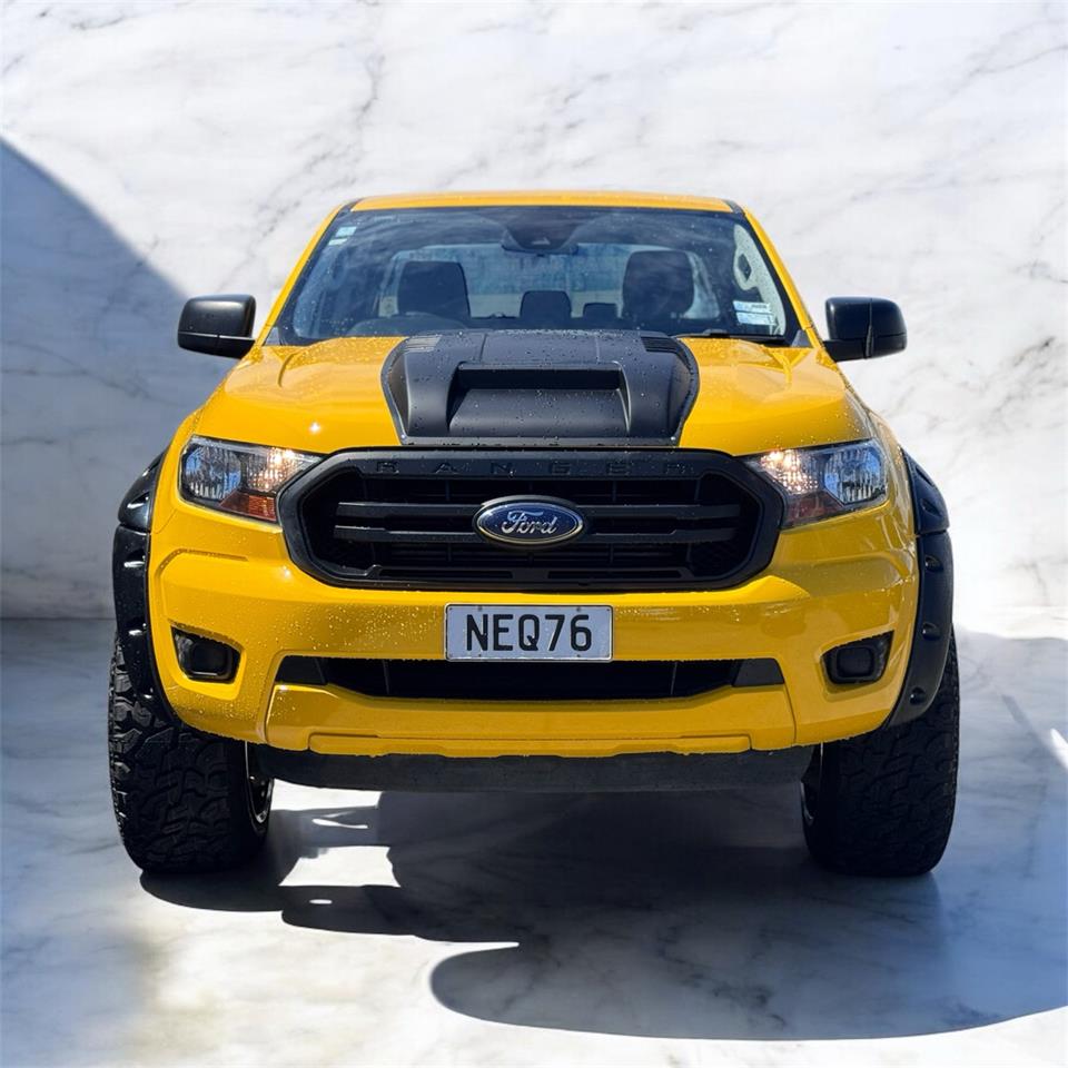 2020 Ford RANGER XL DOUBLE CAB W/SA 3 Carousel 1
