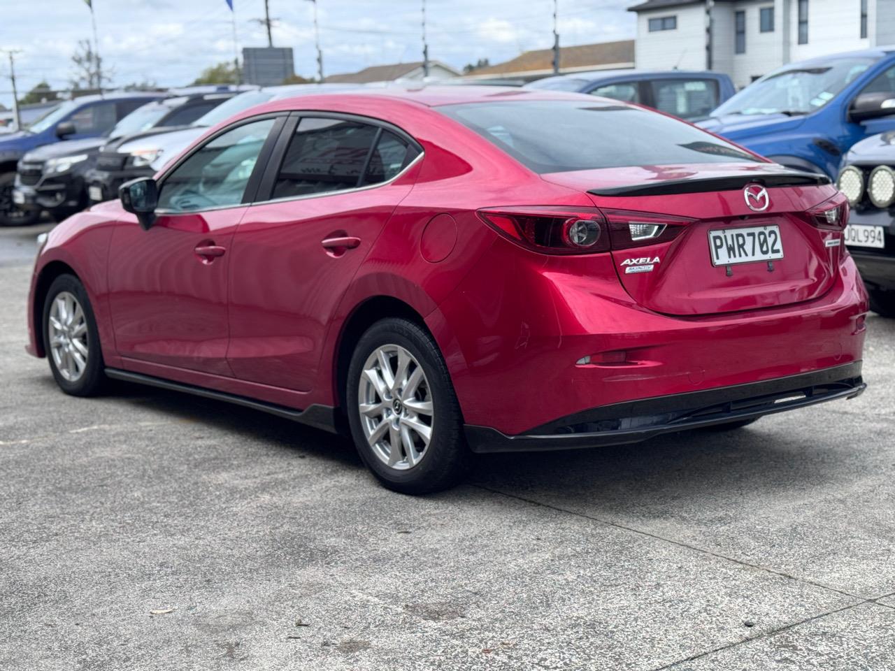 2014 Mazda Axela Carousel 3