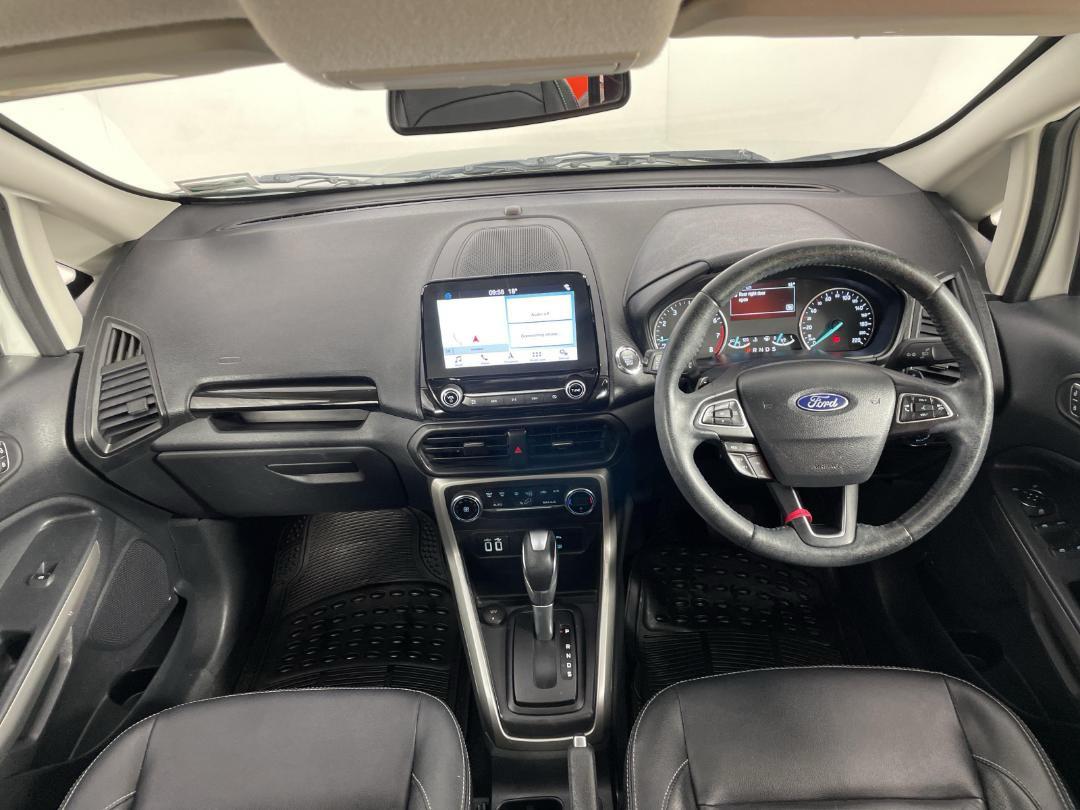 2019 Ford Ecosport TITANIUM 1.0P/6AT Carousel 1