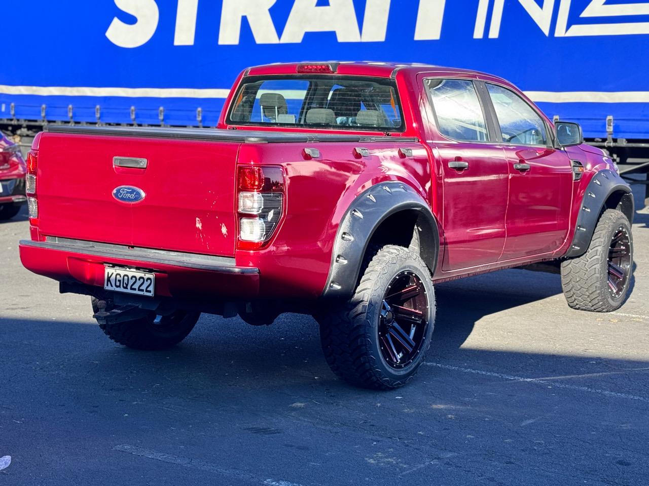  2016 Ford RANGER XL DOUBLE CAB W/SA 3 Carousel 6