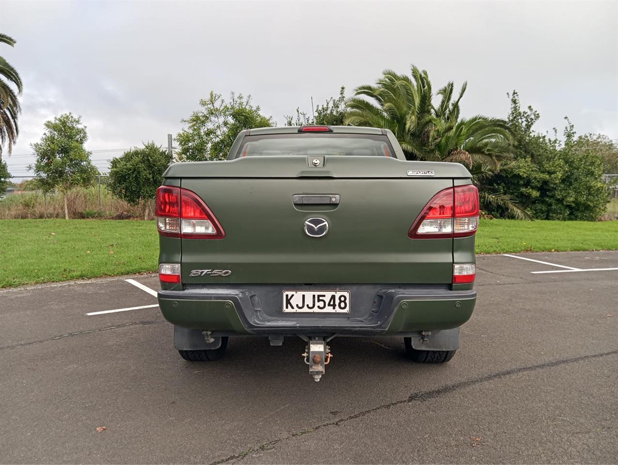 2017 Mazda Bt-50 GLX D/C W/S 3.2D/6AT Carousel 4
